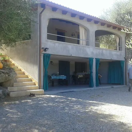 Holiday home S'umbra De S'ozzastru Orgosolo