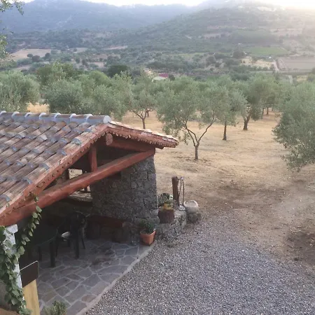 Holiday home S'umbra De S'ozzastru Orgosolo