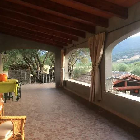 S'umbra De S'ozzastru Casa vacanze Orgosolo