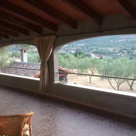 Holiday home S'umbra De S'ozzastru Orgosolo