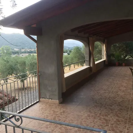 Holiday home S'umbra De S'ozzastru Orgosolo