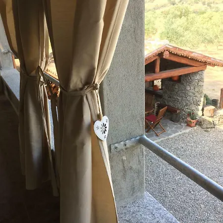 S'umbra De S'ozzastru Holiday home Orgosolo
