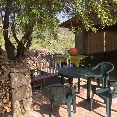 Holiday home S'umbra De S'ozzastru