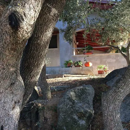 S'umbra De S'ozzastru Holiday home *
