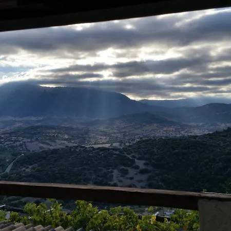 Casa vacanze S'umbra De S'ozzastru *