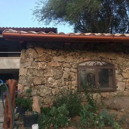 S'umbra De S'ozzastru 度假居 奥尔戈索洛