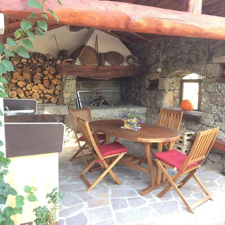 S'umbra De S'ozzastru Σπίτι διακοπών