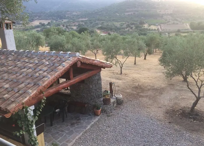 度假居 S'umbra De S'ozzastru 奥尔戈索洛