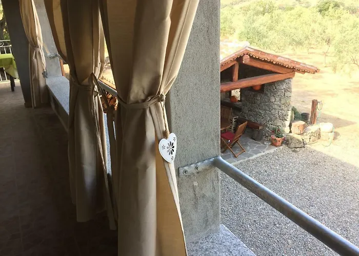 S'umbra De S'ozzastru 度假居 奥尔戈索洛