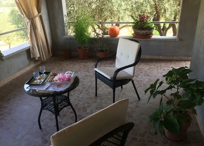 度假居 S'umbra De S'ozzastru