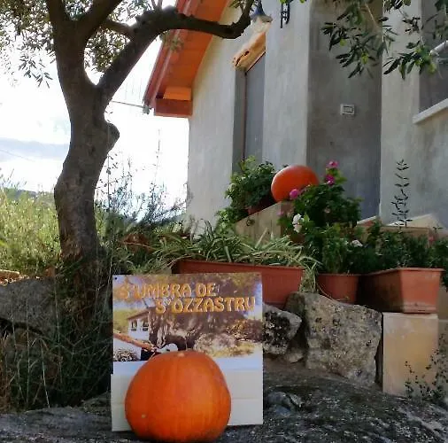 S'umbra De S'ozzastru Vakantiehuis