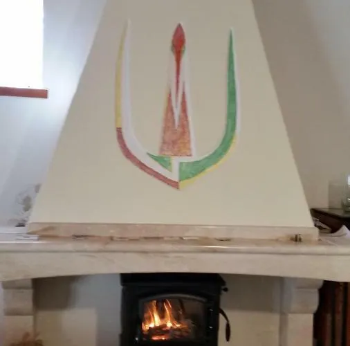 Vakantiehuis S'umbra De S'ozzastru Orgosolo